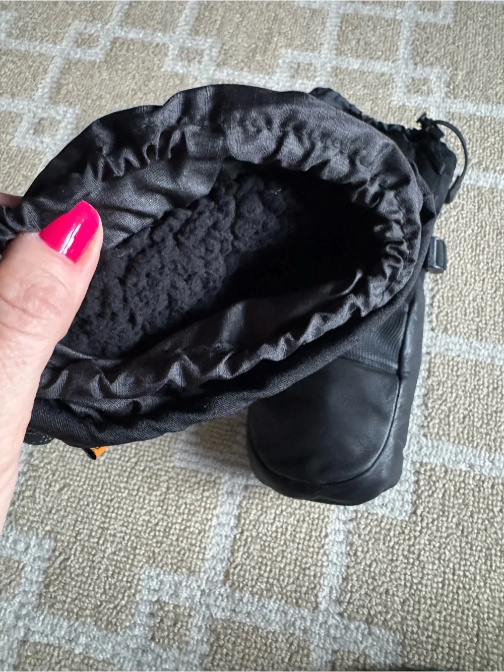 Gordini naturaloft insulated